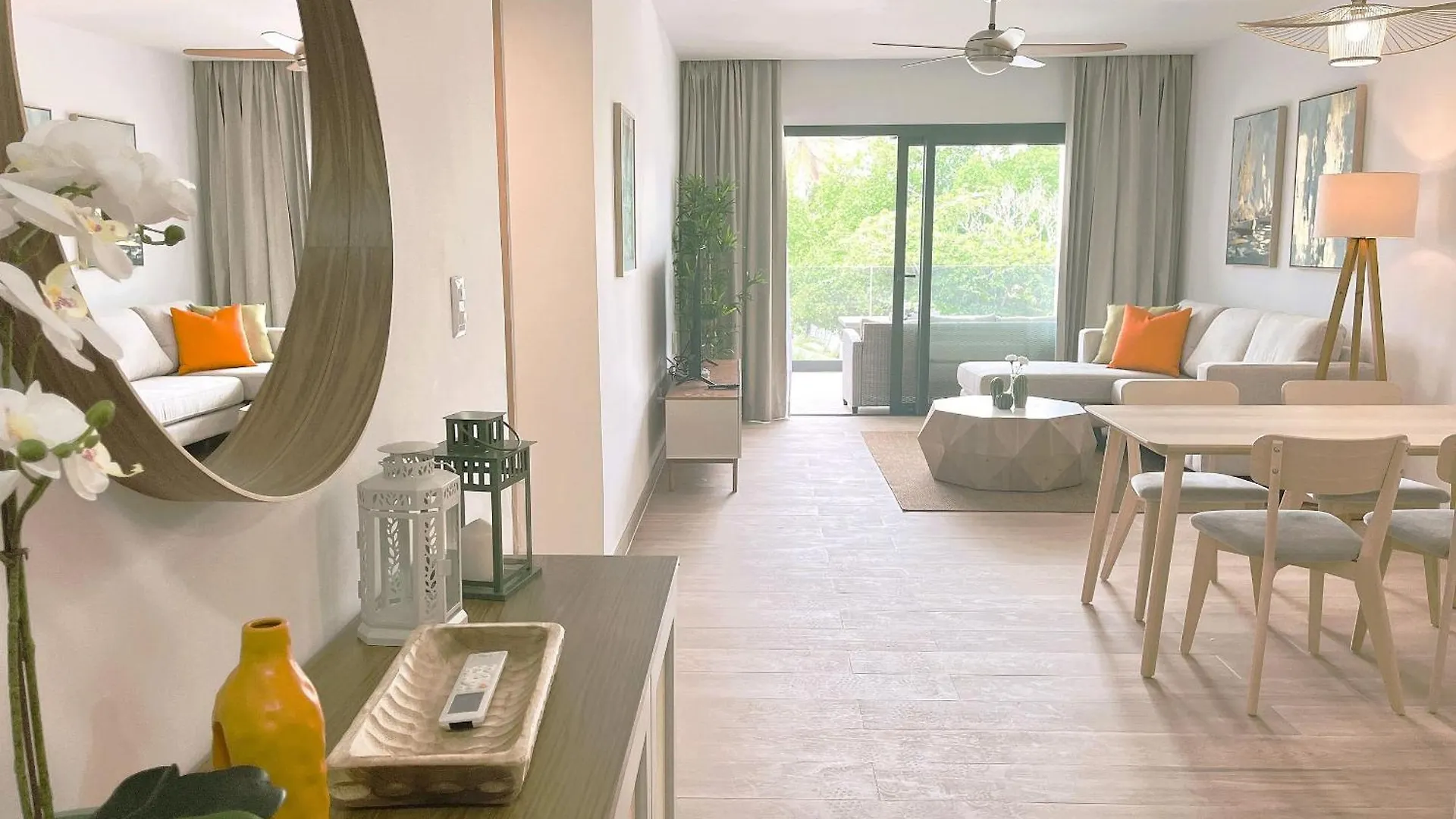 Apartman Beauty Condo Pool Views With Gym Close To The Beach Punta Cana