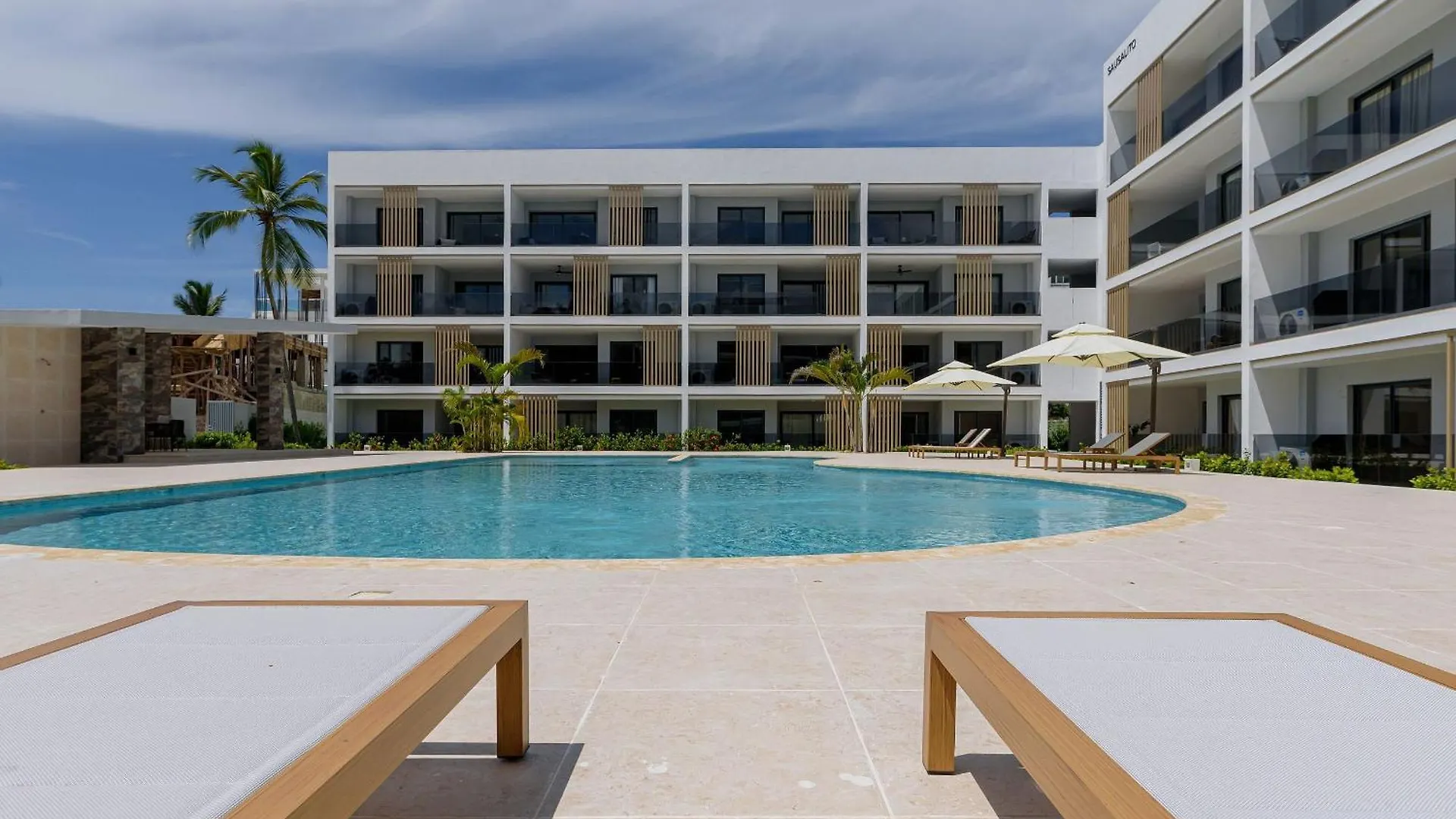 Beauty Condo Pool Views With Gym Close To The Beach Punta Cana Apartman