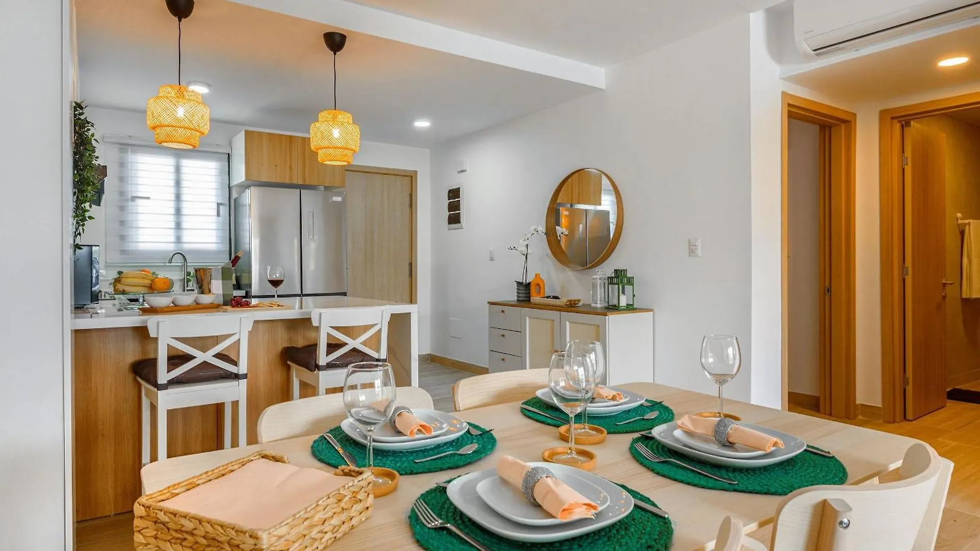 Beauty Condo Pool Views With Gym Close To The Beach Punta Cana 0*,