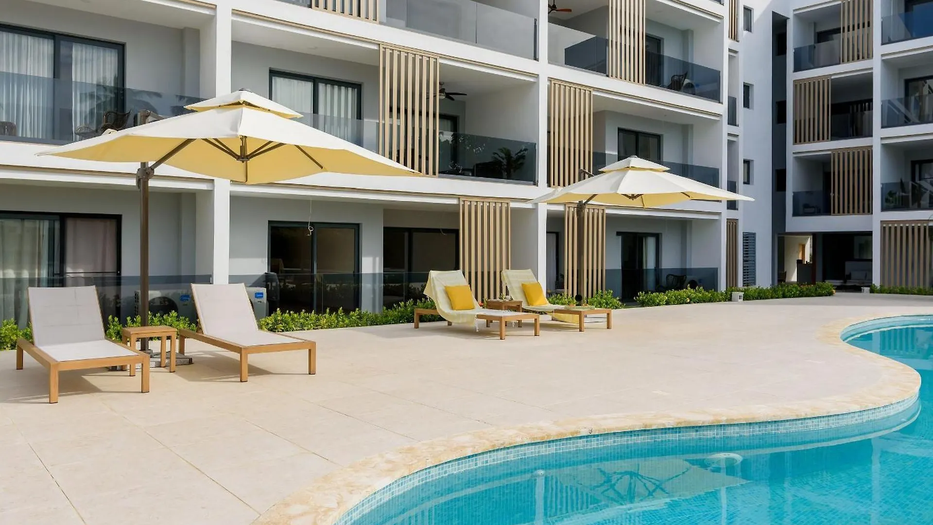 Beauty Condo Pool Views With Gym Close To The Beach Punta Cana