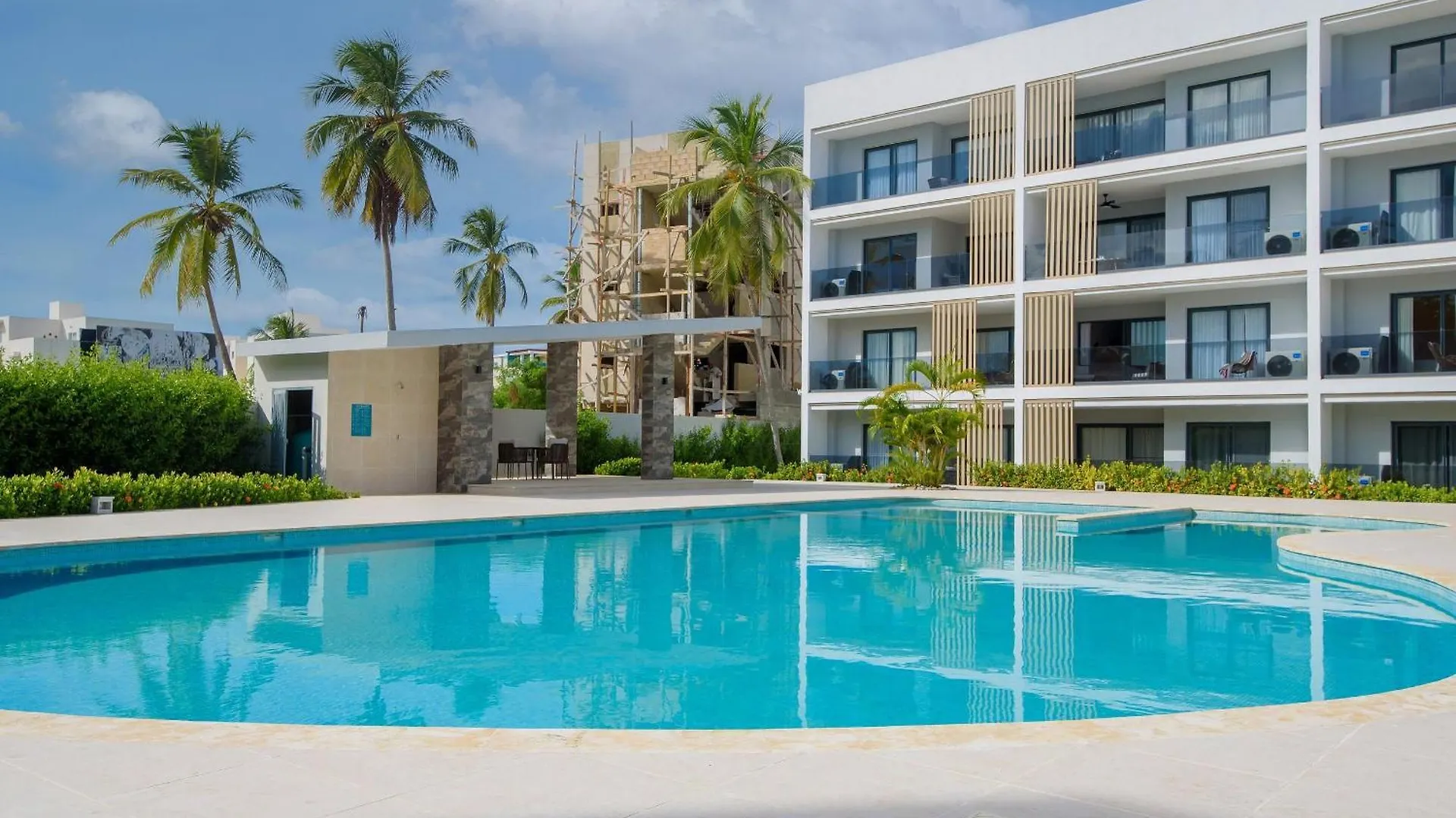 Apartman Beauty Condo Pool Views With Gym Close To The Beach Punta Cana