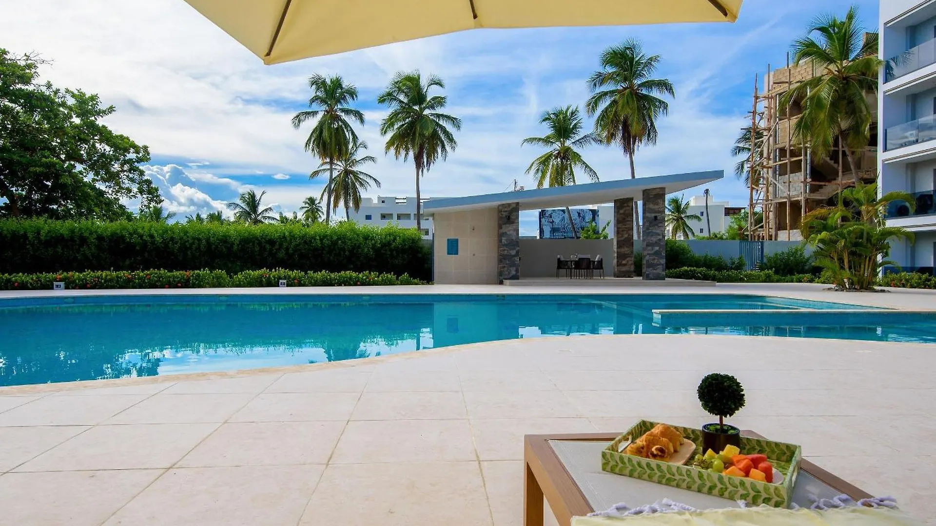 Beauty Condo Pool Views With Gym Close To The Beach Punta Cana